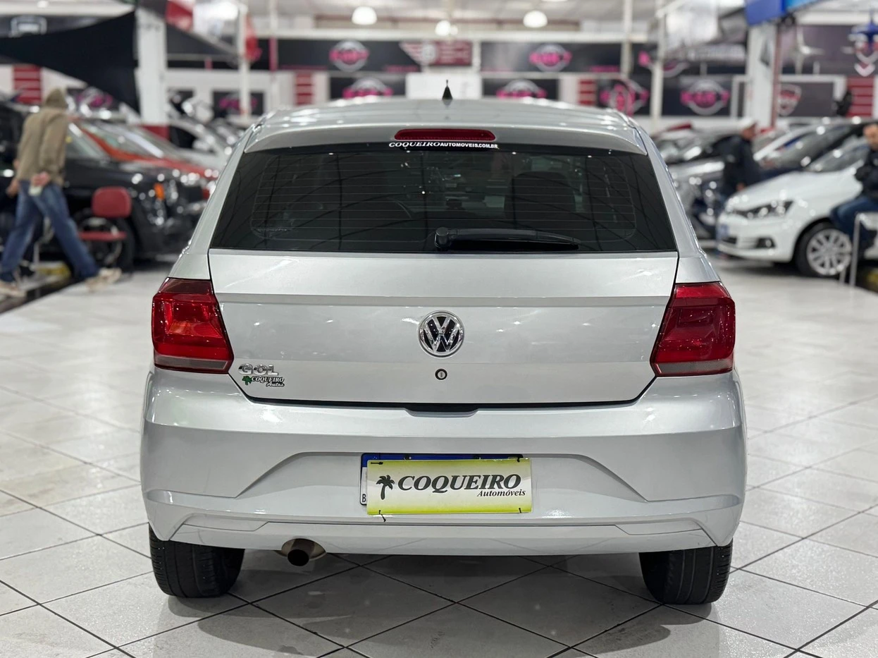 VOLKSWAGEN GOL