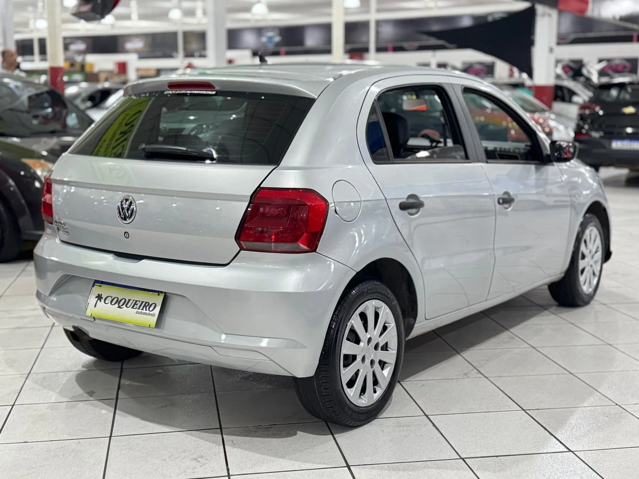 VOLKSWAGEN GOL