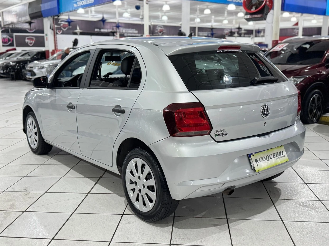VOLKSWAGEN GOL