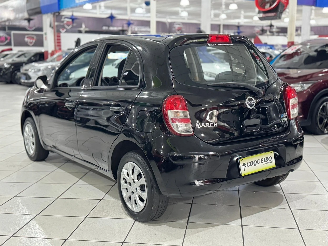NISSAN MARCH