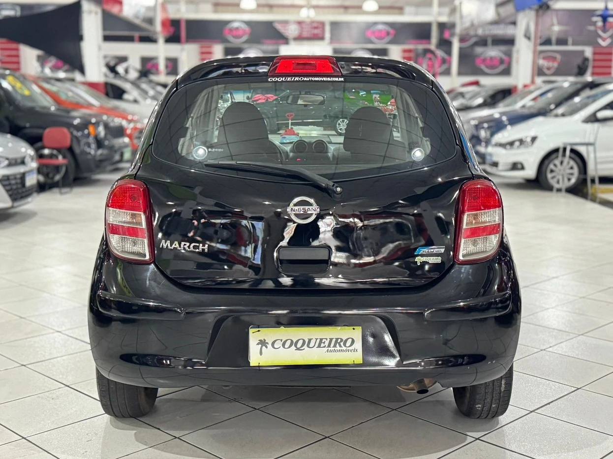 NISSAN MARCH