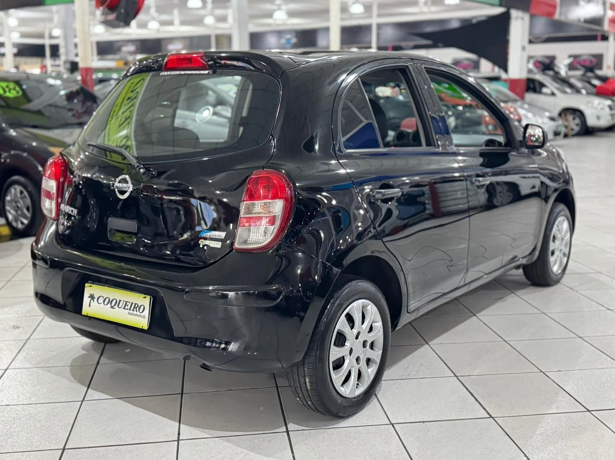 NISSAN MARCH