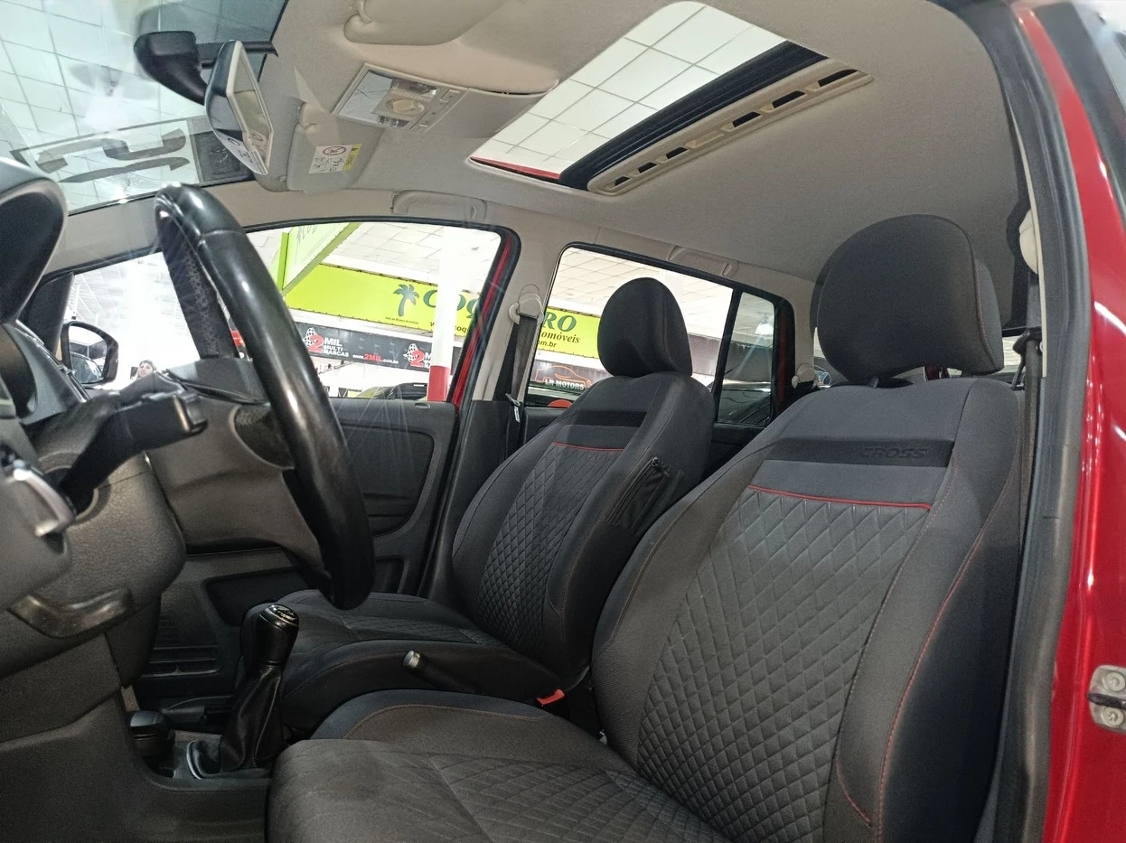 VOLKSWAGEN SPACE CROSS