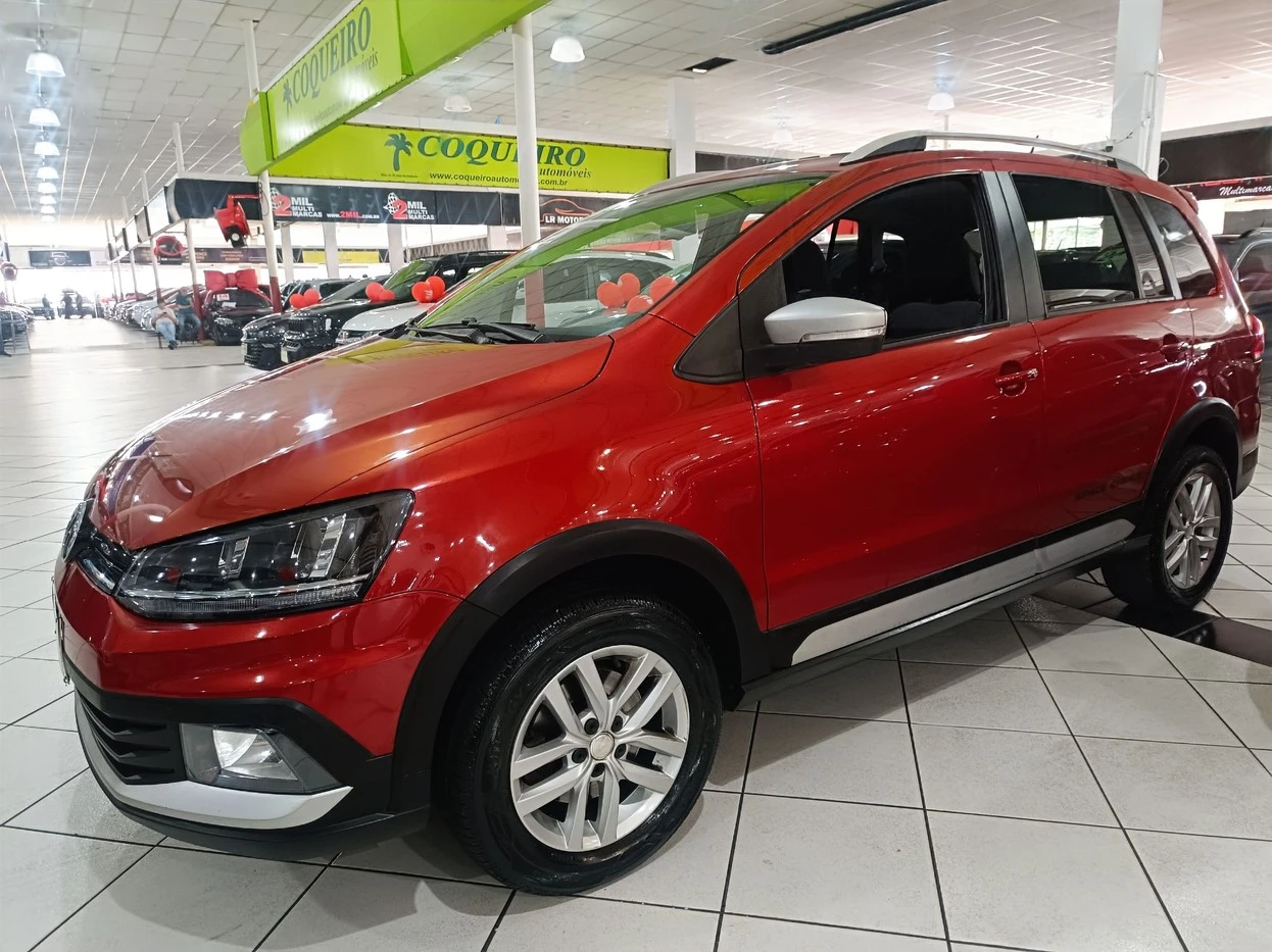 VOLKSWAGEN SPACE CROSS