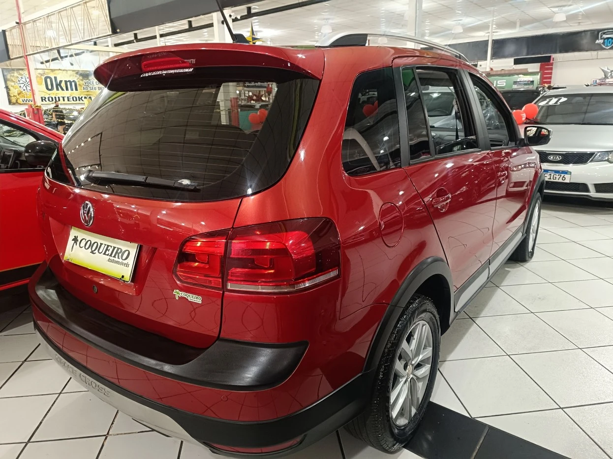 VOLKSWAGEN SPACE CROSS