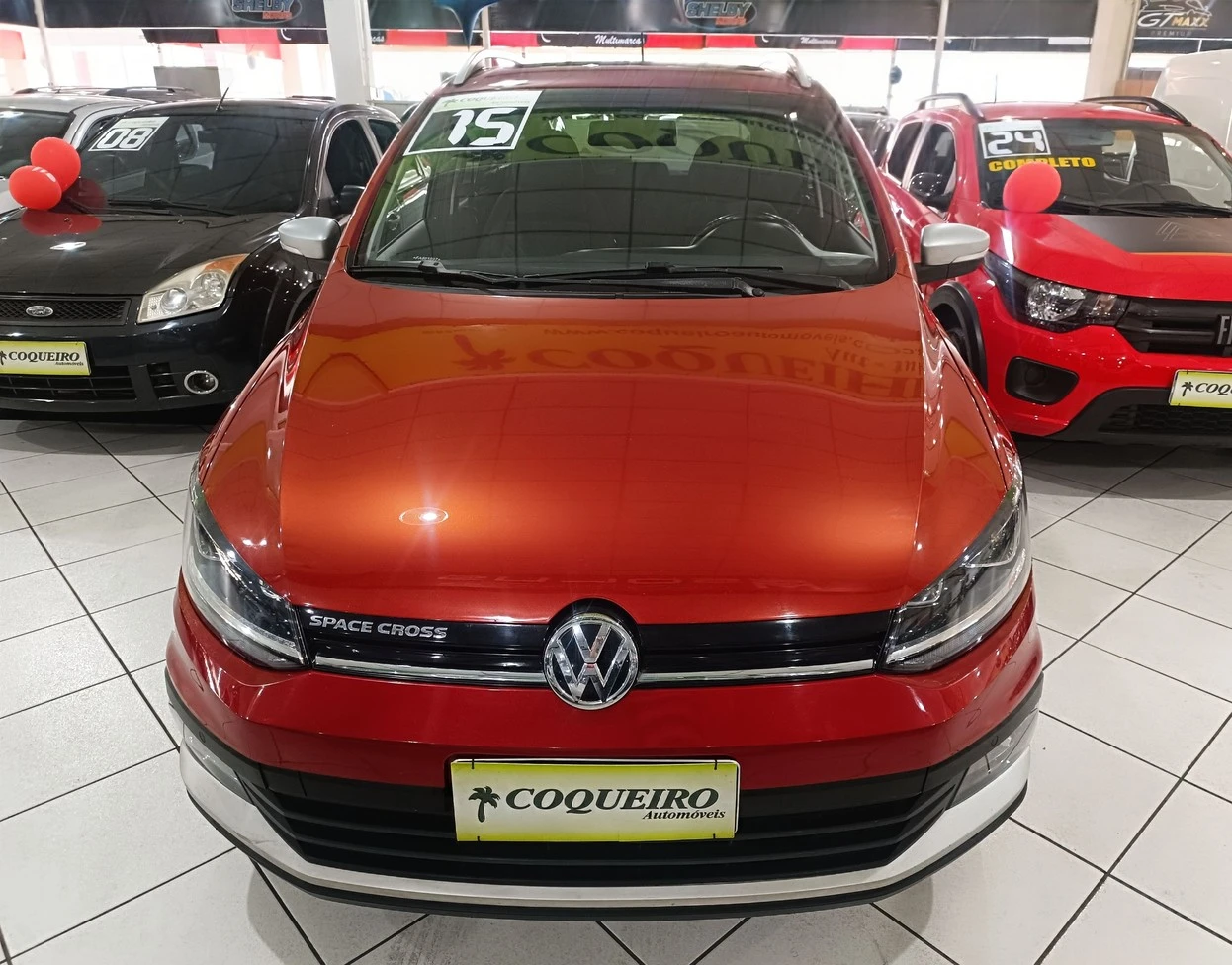 VOLKSWAGEN SPACE CROSS