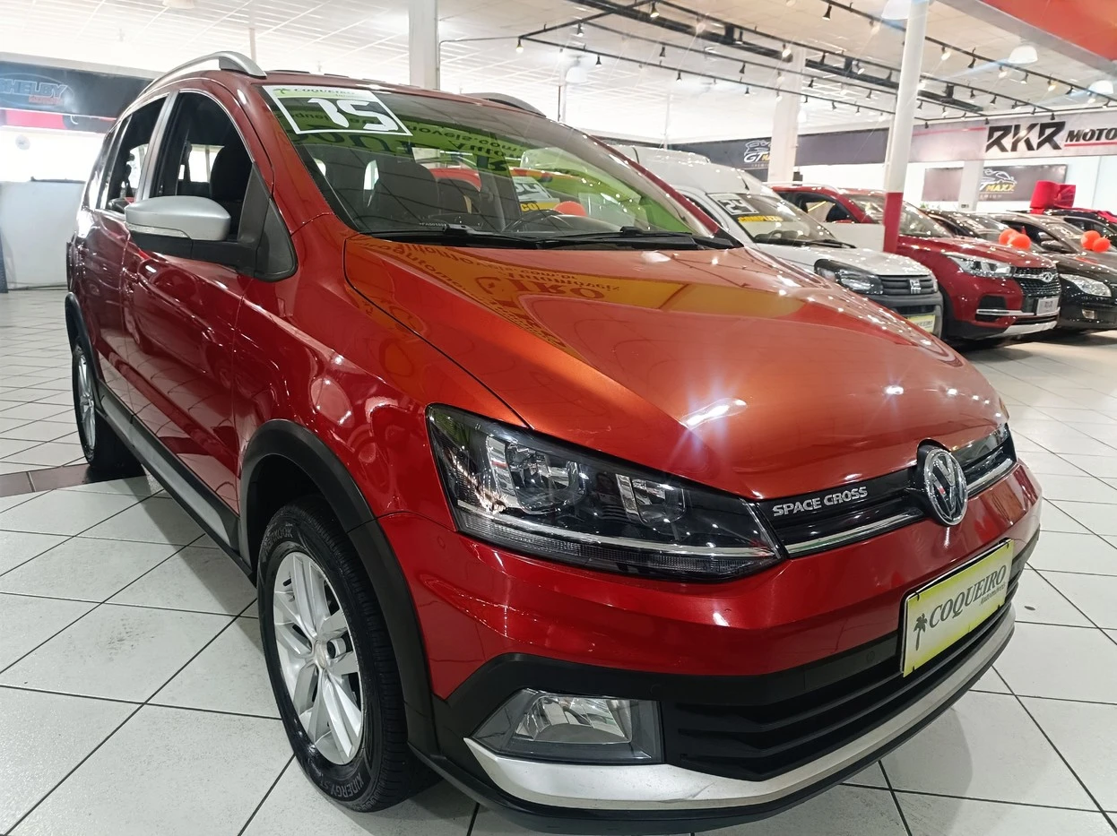 VOLKSWAGEN SPACE CROSS