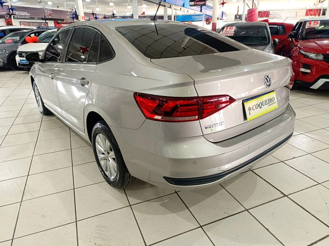 VOLKSWAGEN VIRTUS