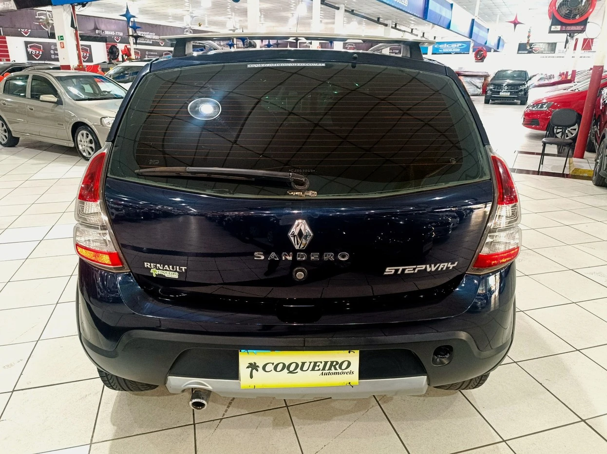 RENAULT SANDERO