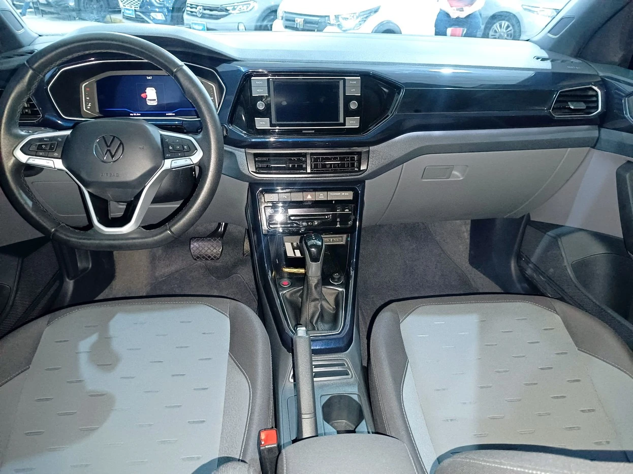 VOLKSWAGEN T-CROSS