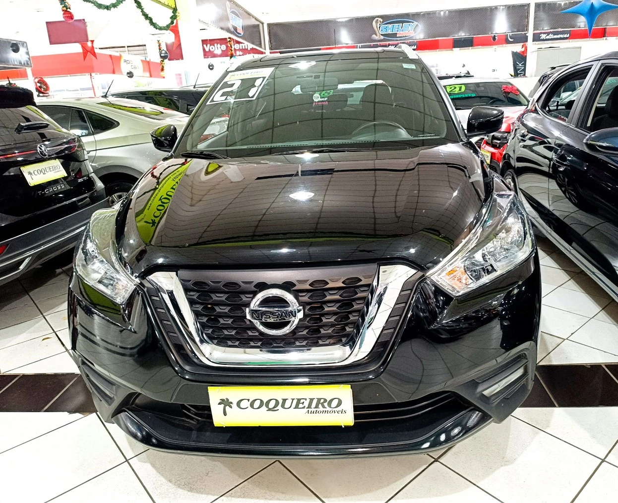 NISSAN KICKS