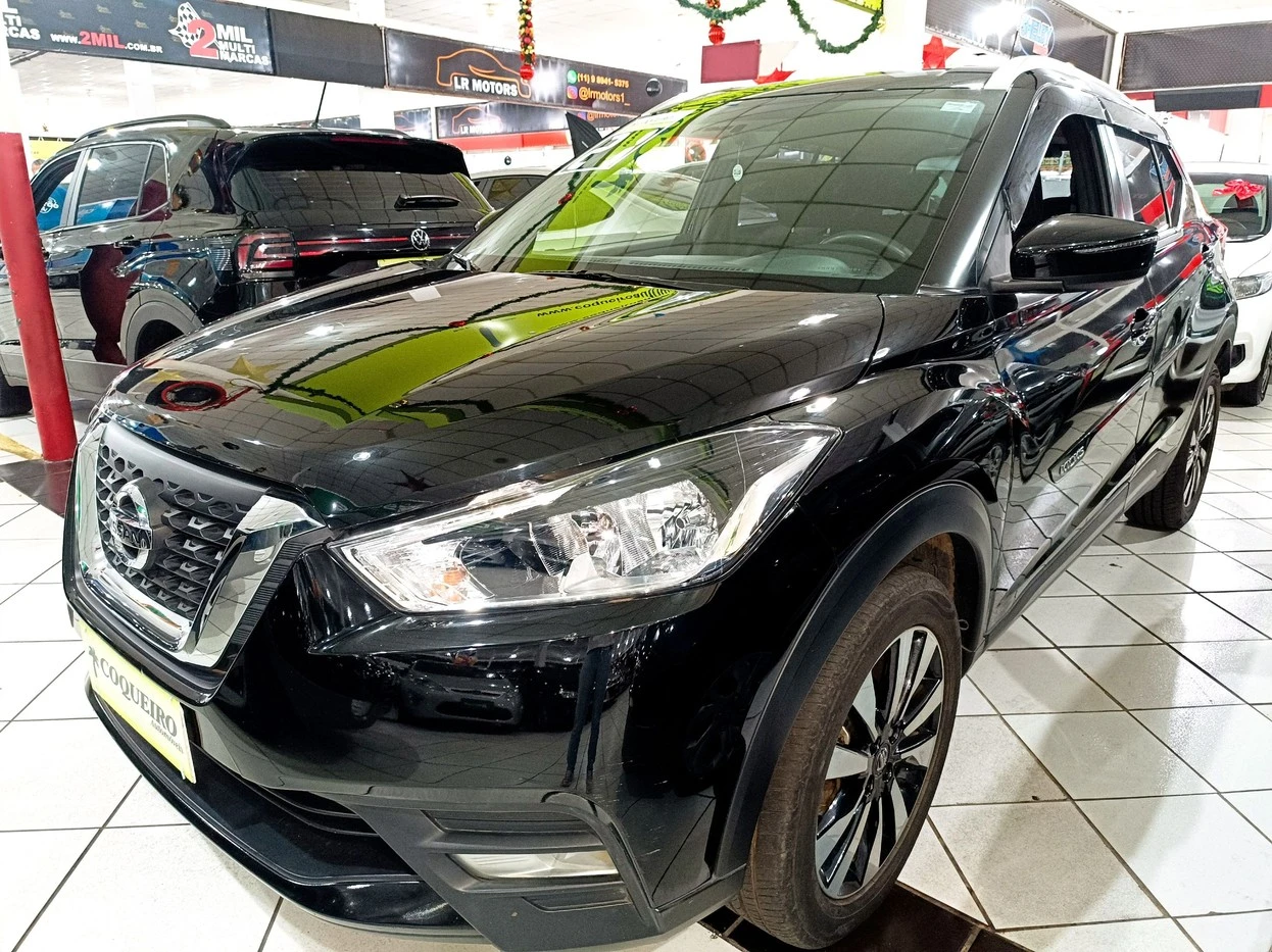 NISSAN KICKS