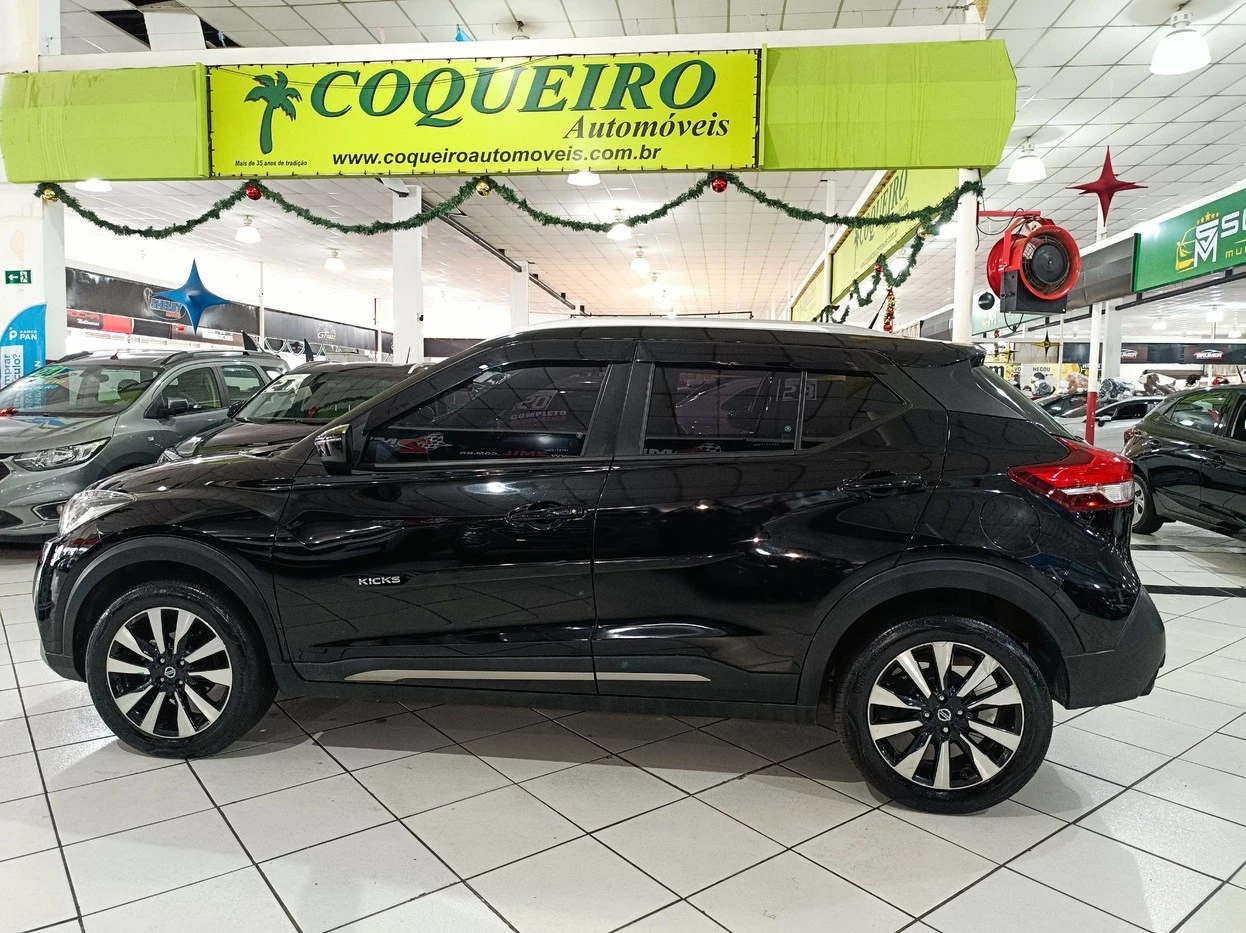 NISSAN KICKS