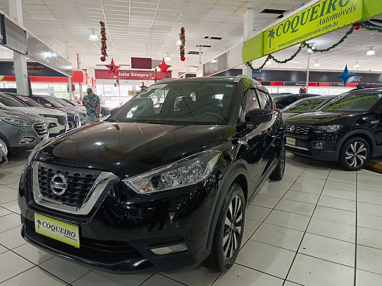 NISSAN KICKS
