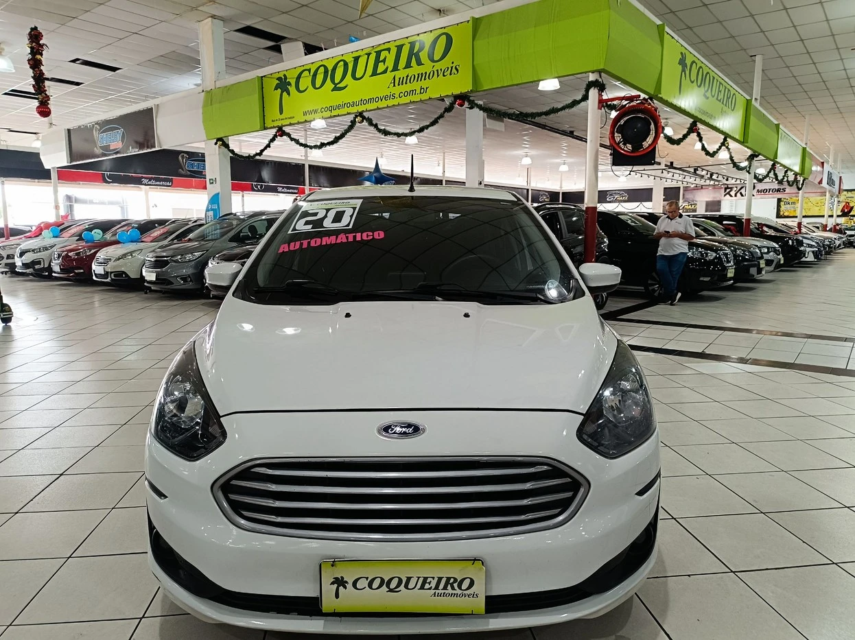 FORD KA
