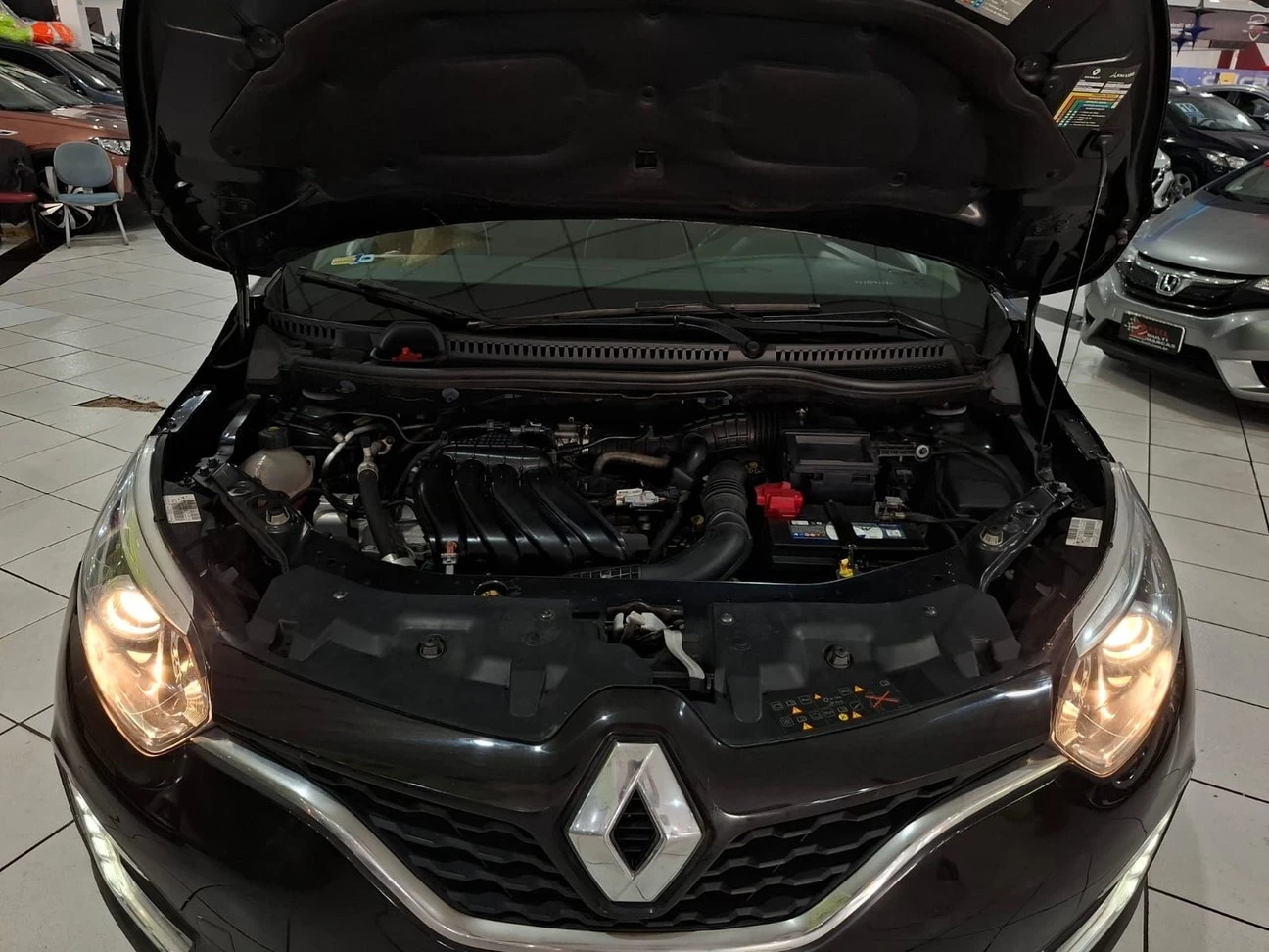 RENAULT CAPTUR