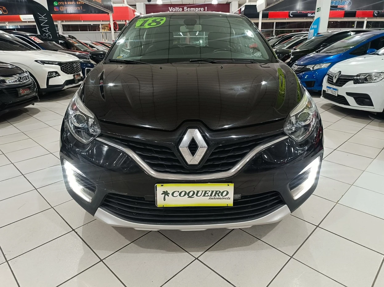 RENAULT CAPTUR