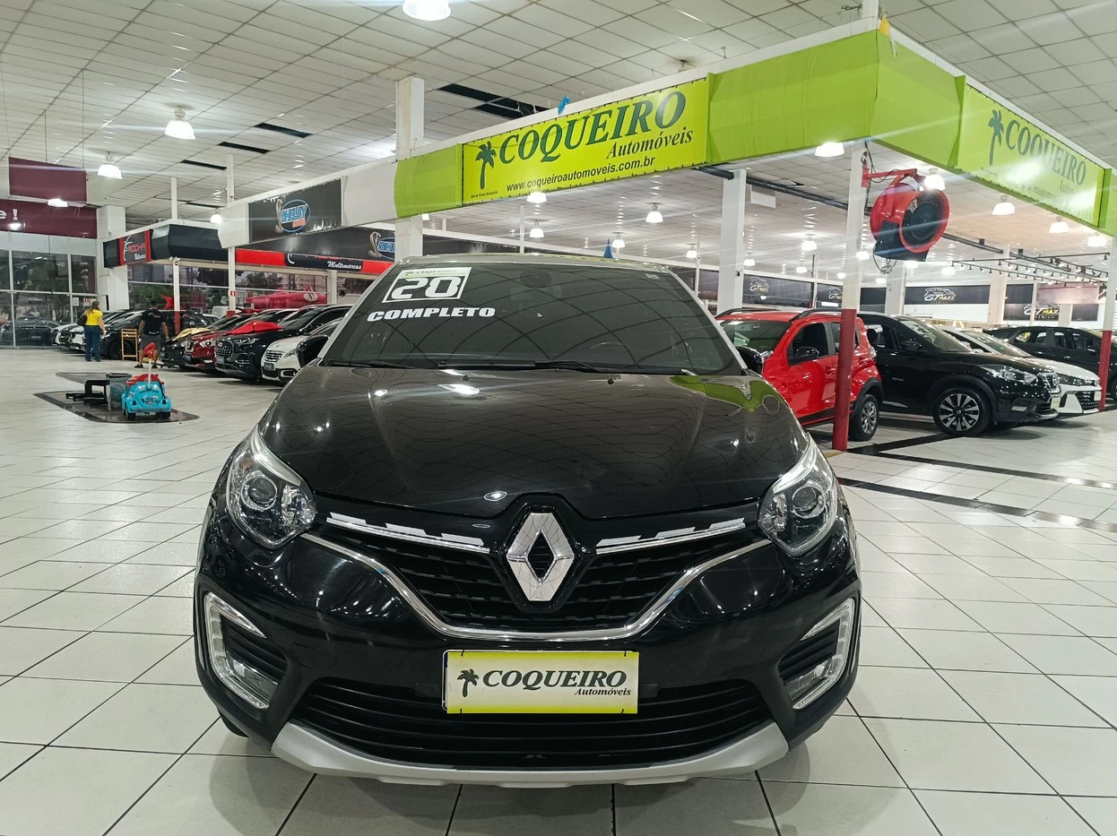RENAULT CAPTUR