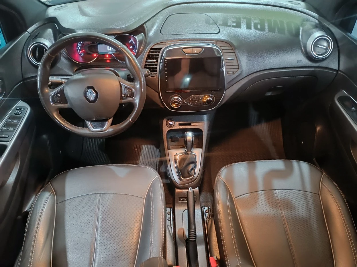 RENAULT CAPTUR