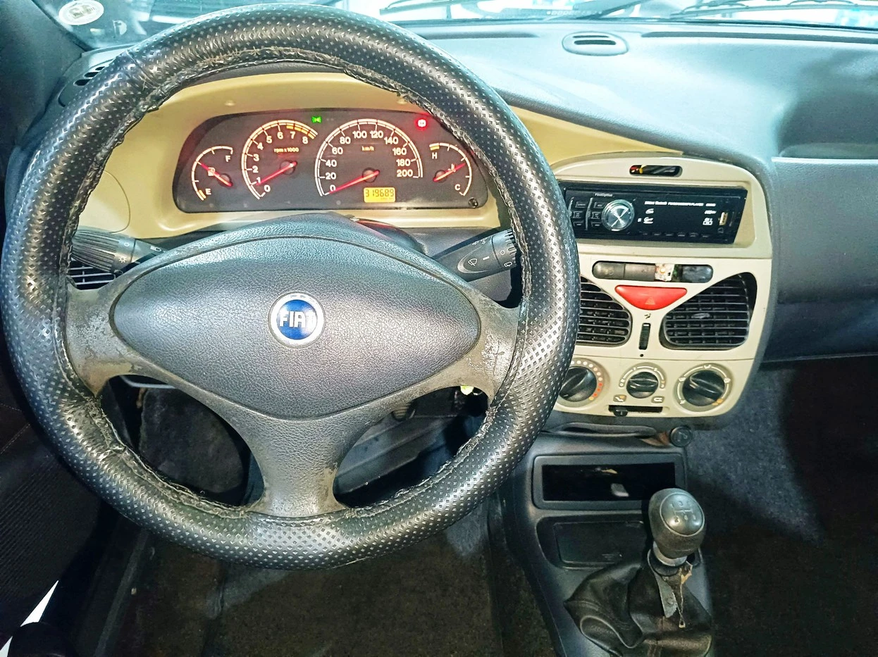 FIAT PALIO