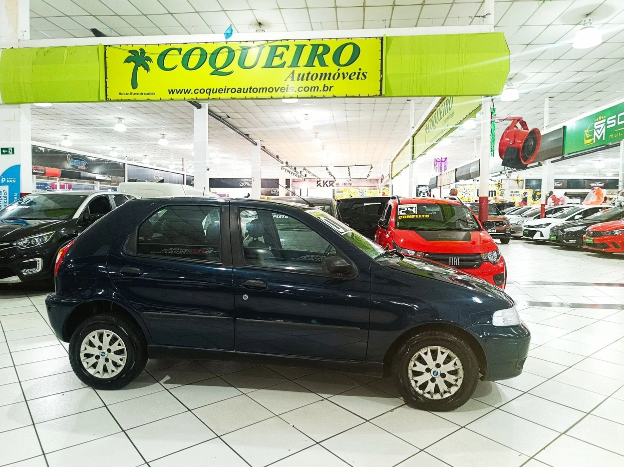 FIAT PALIO