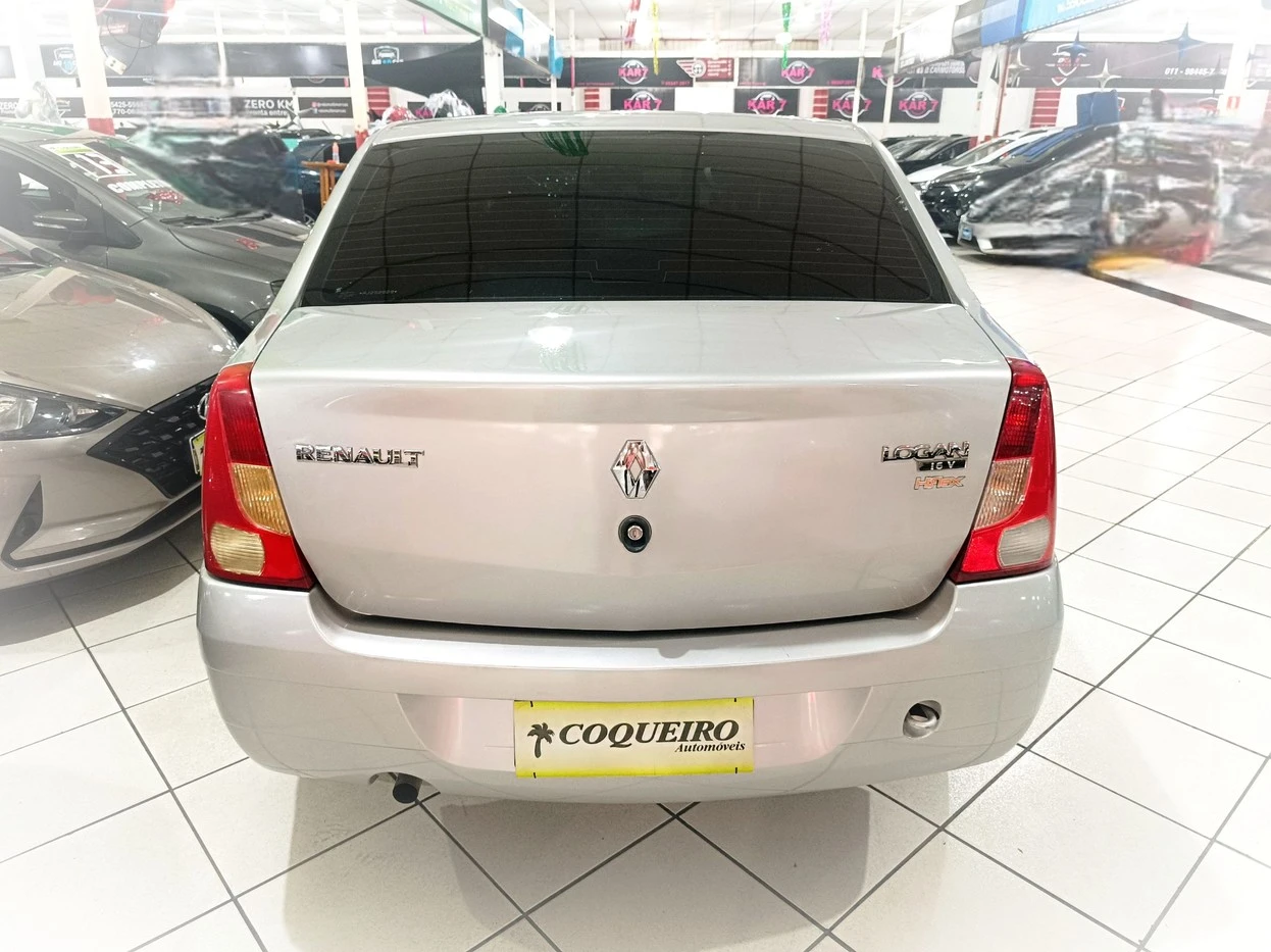 RENAULT LOGAN