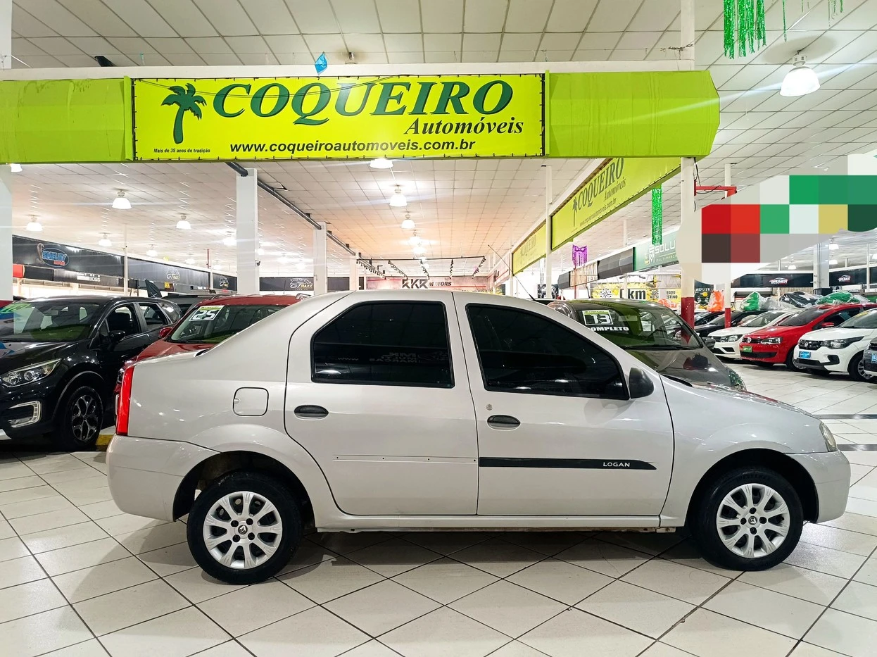 RENAULT LOGAN