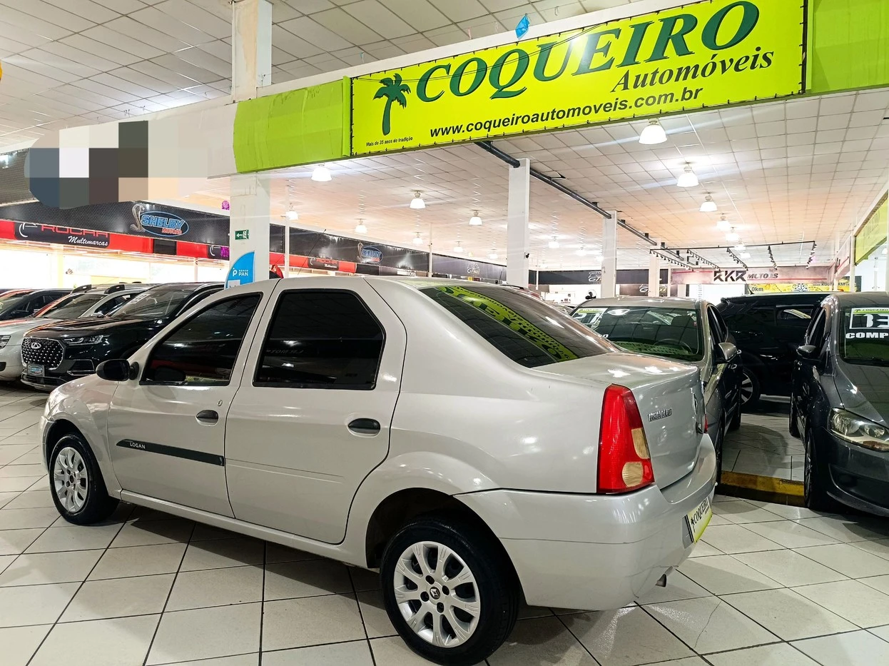 RENAULT LOGAN