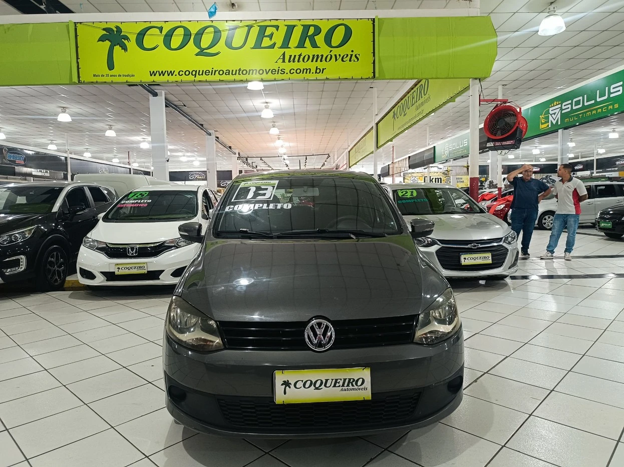 VOLKSWAGEN FOX