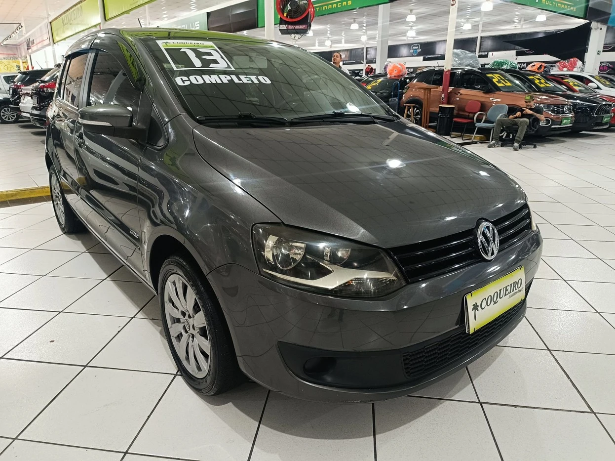VOLKSWAGEN FOX