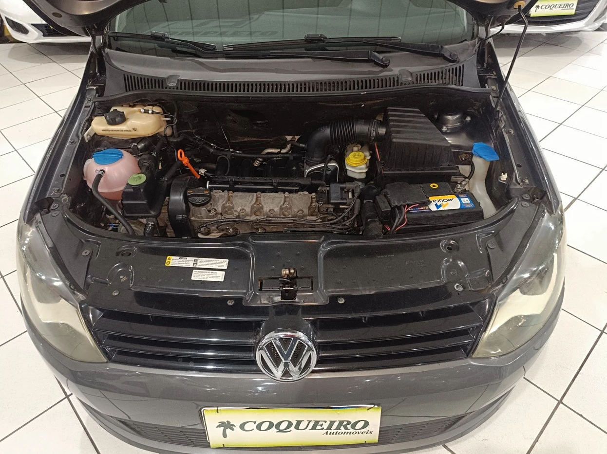 VOLKSWAGEN FOX