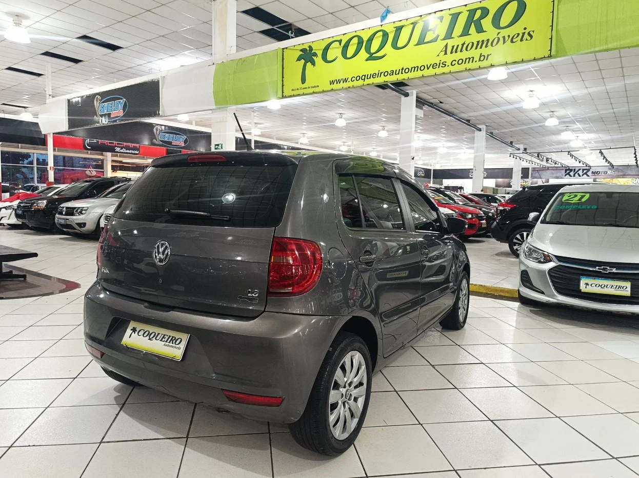 VOLKSWAGEN FOX