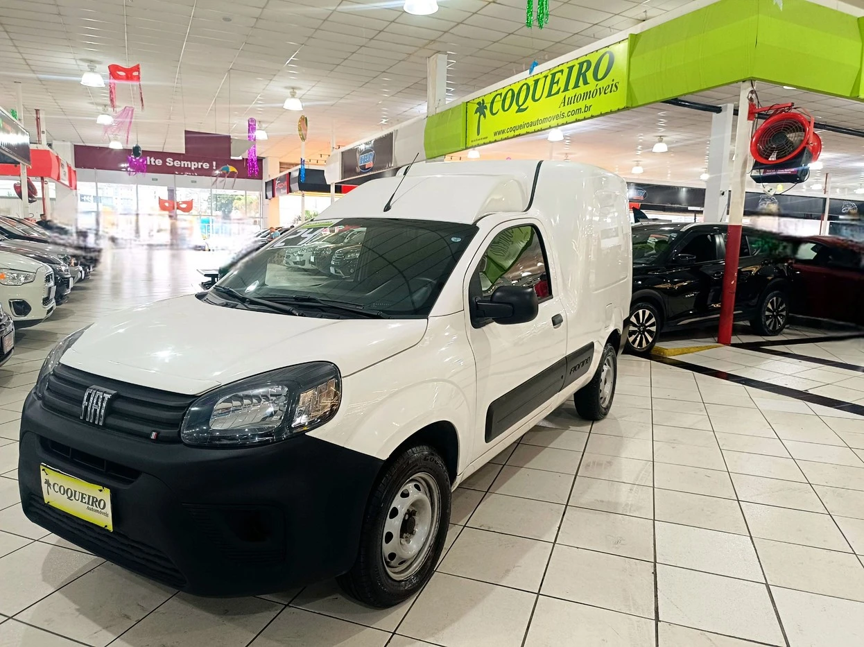 FIAT FIORINO