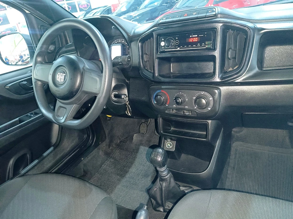 FIAT FIORINO