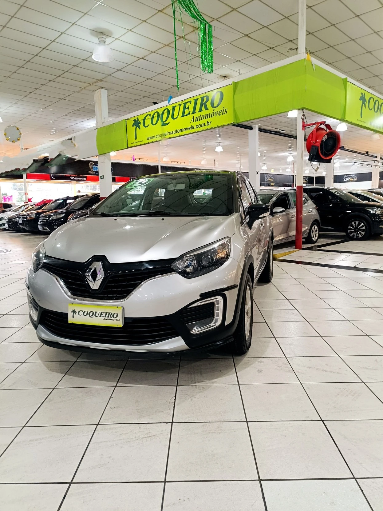RENAULT CAPTUR