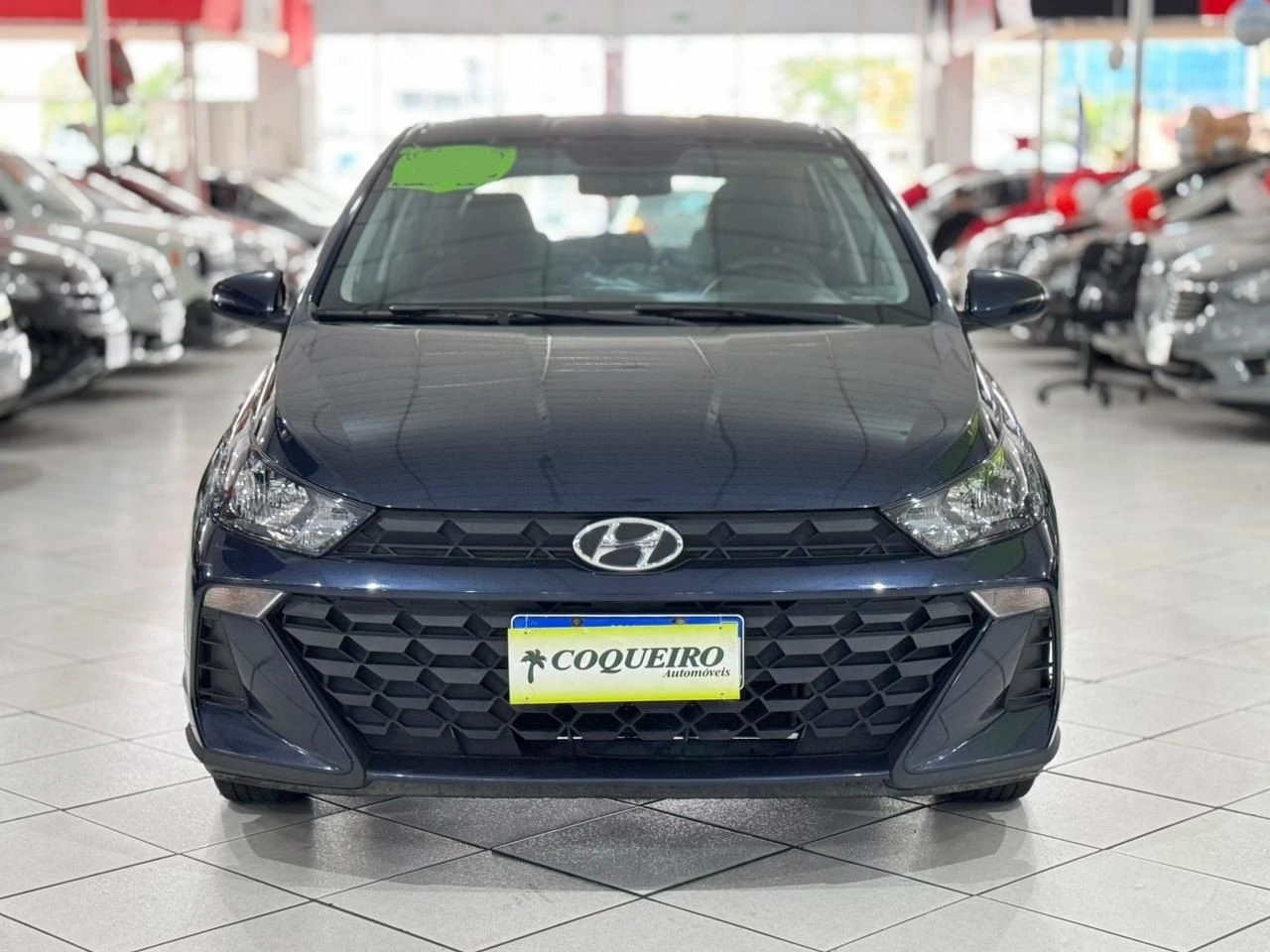 HYUNDAI HB20