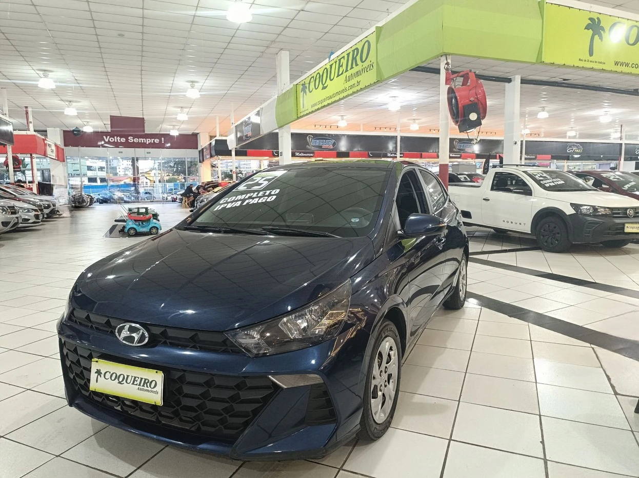 HYUNDAI HB20