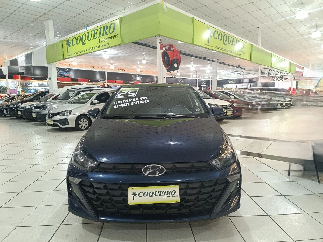 HYUNDAI HB20