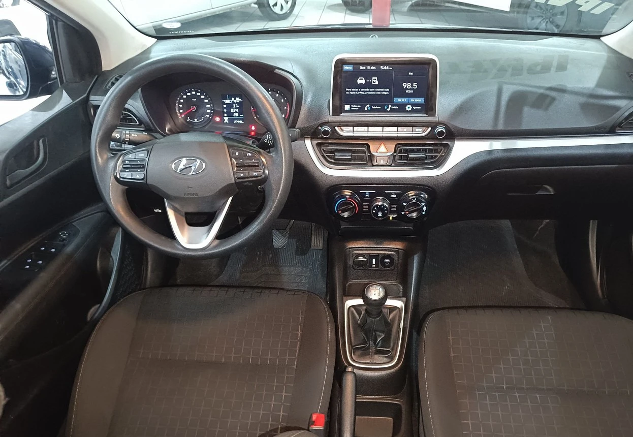 HYUNDAI HB20
