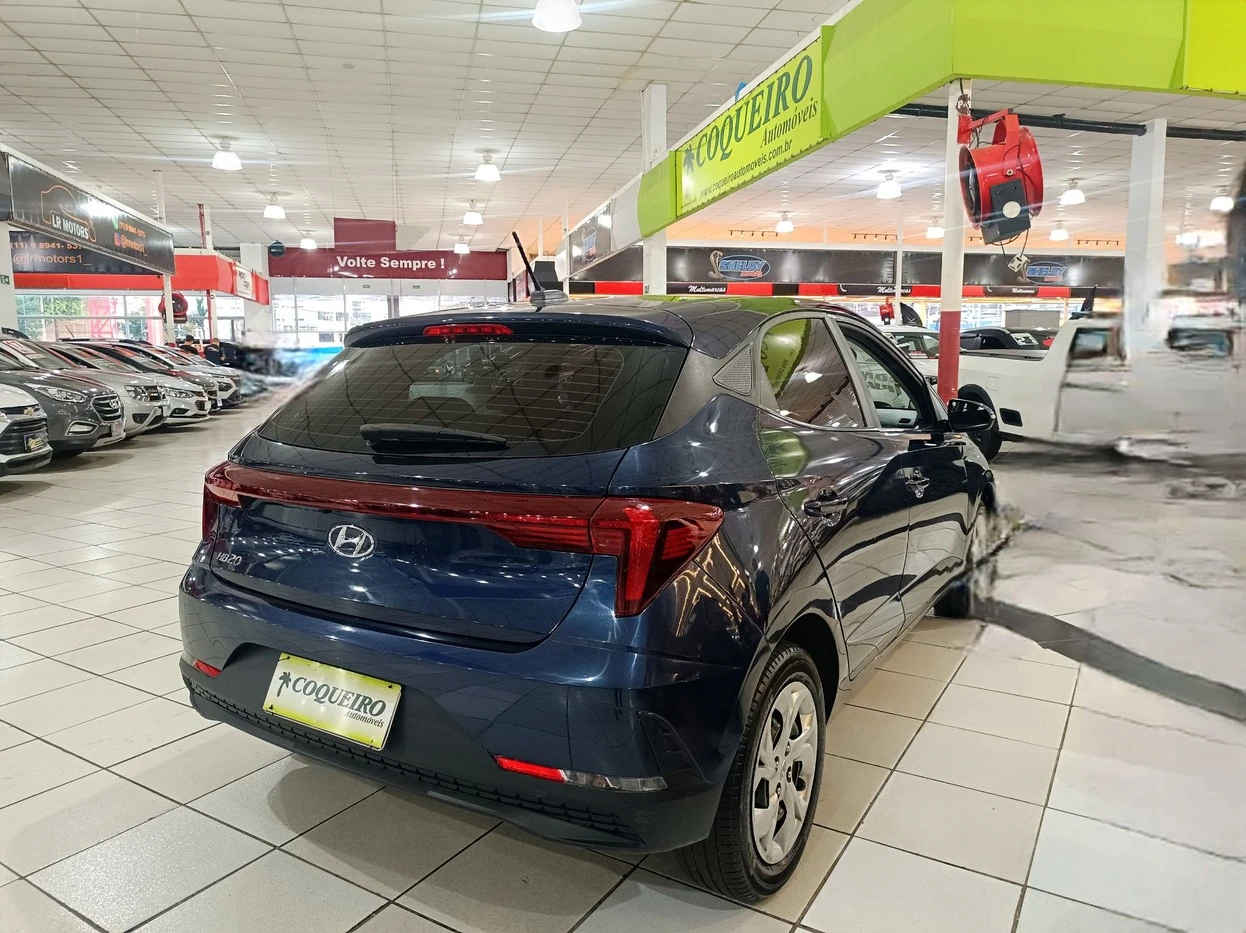 HYUNDAI HB20