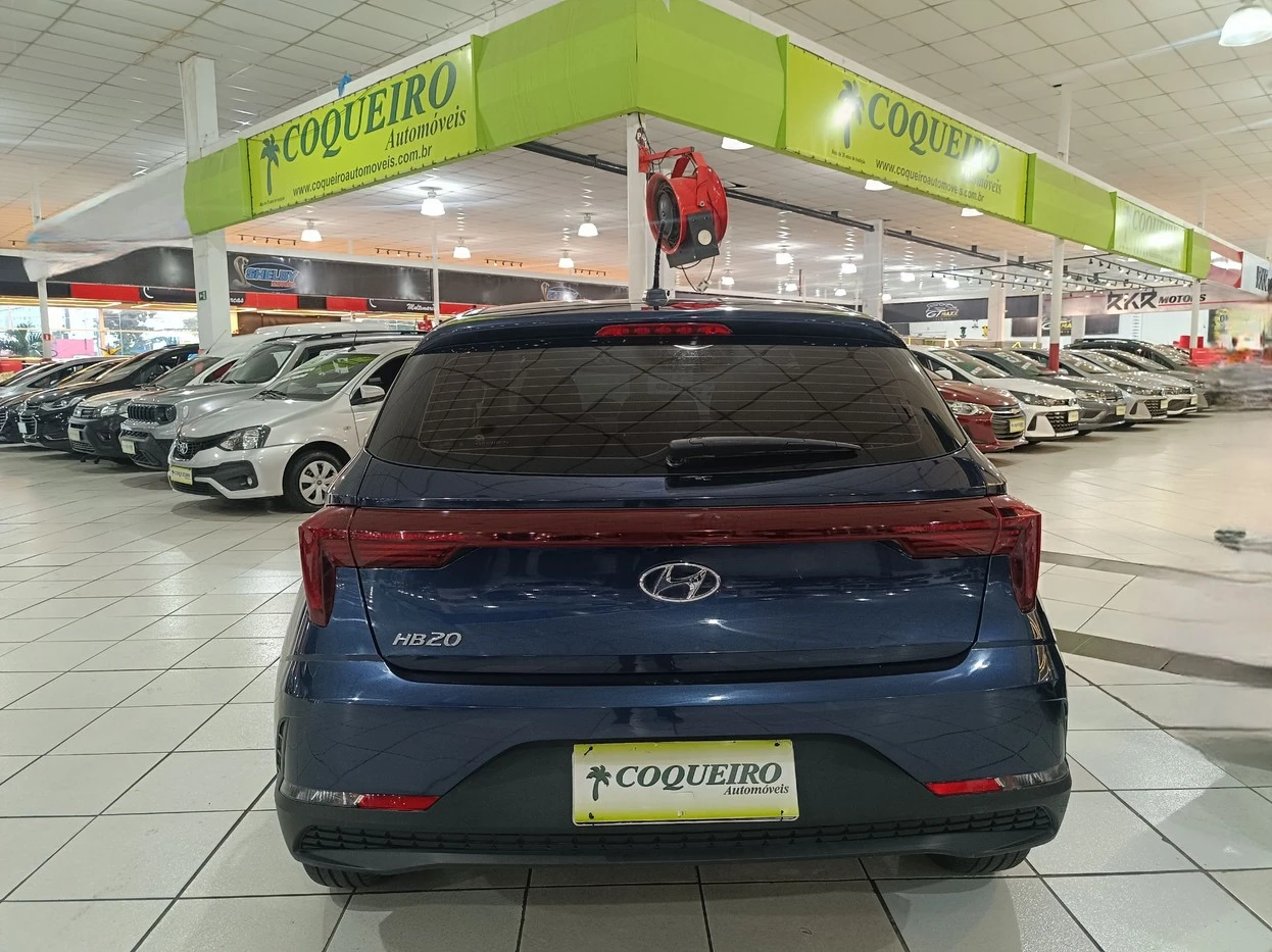 HYUNDAI HB20