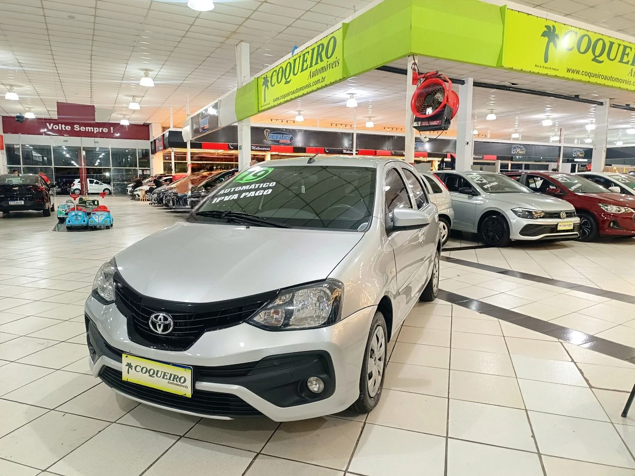 TOYOTA ETIOS