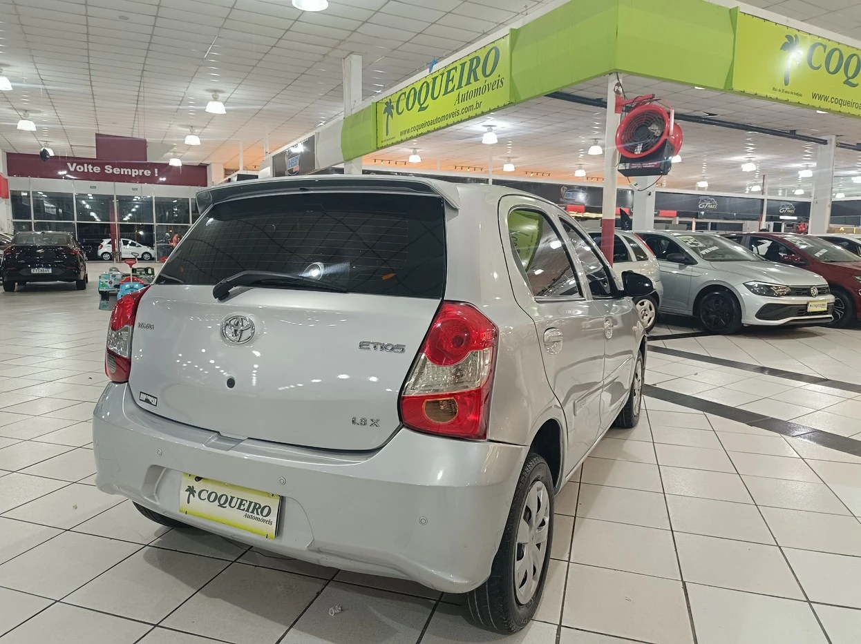 TOYOTA ETIOS