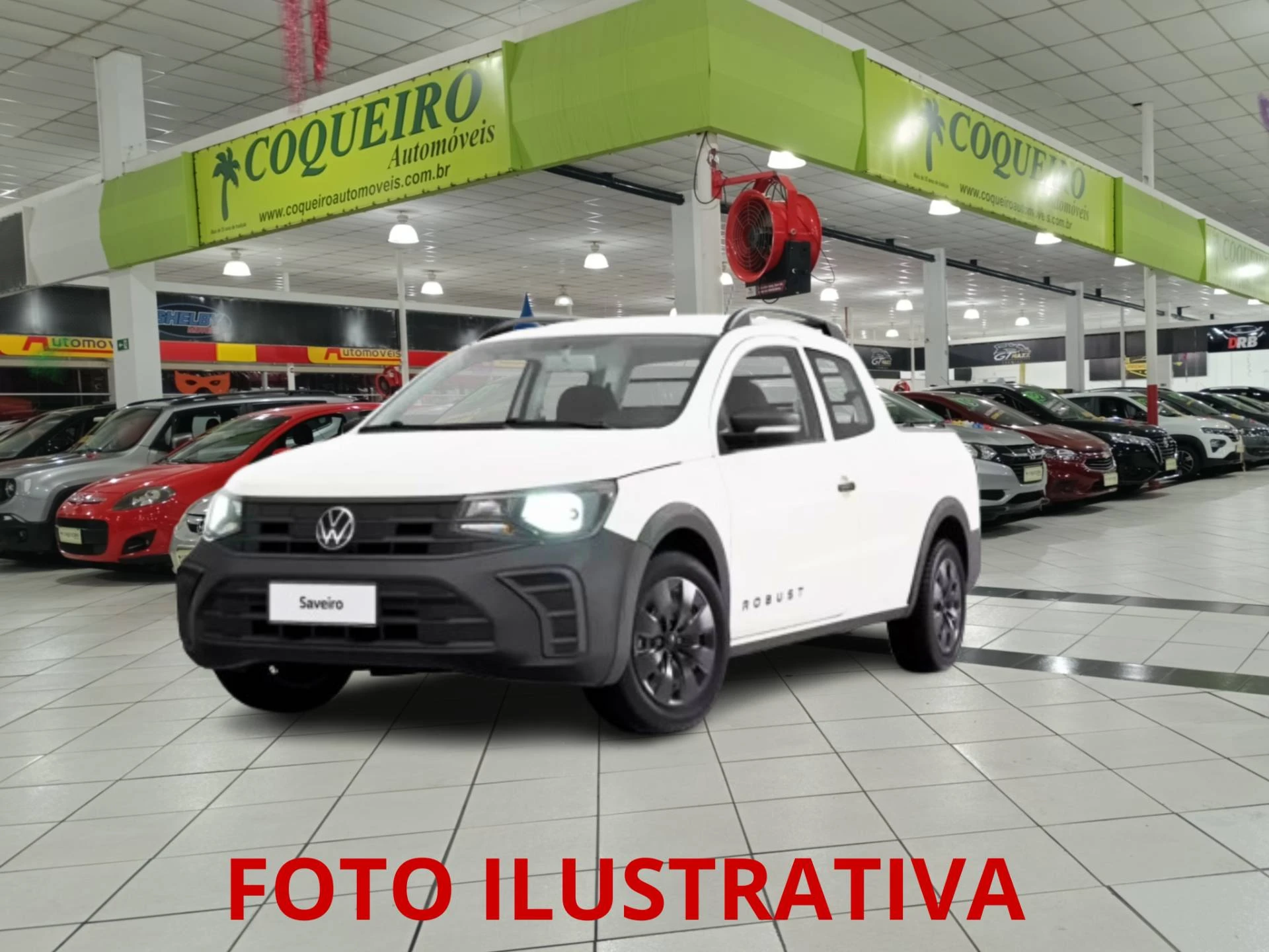 VOLKSWAGEN SAVEIRO