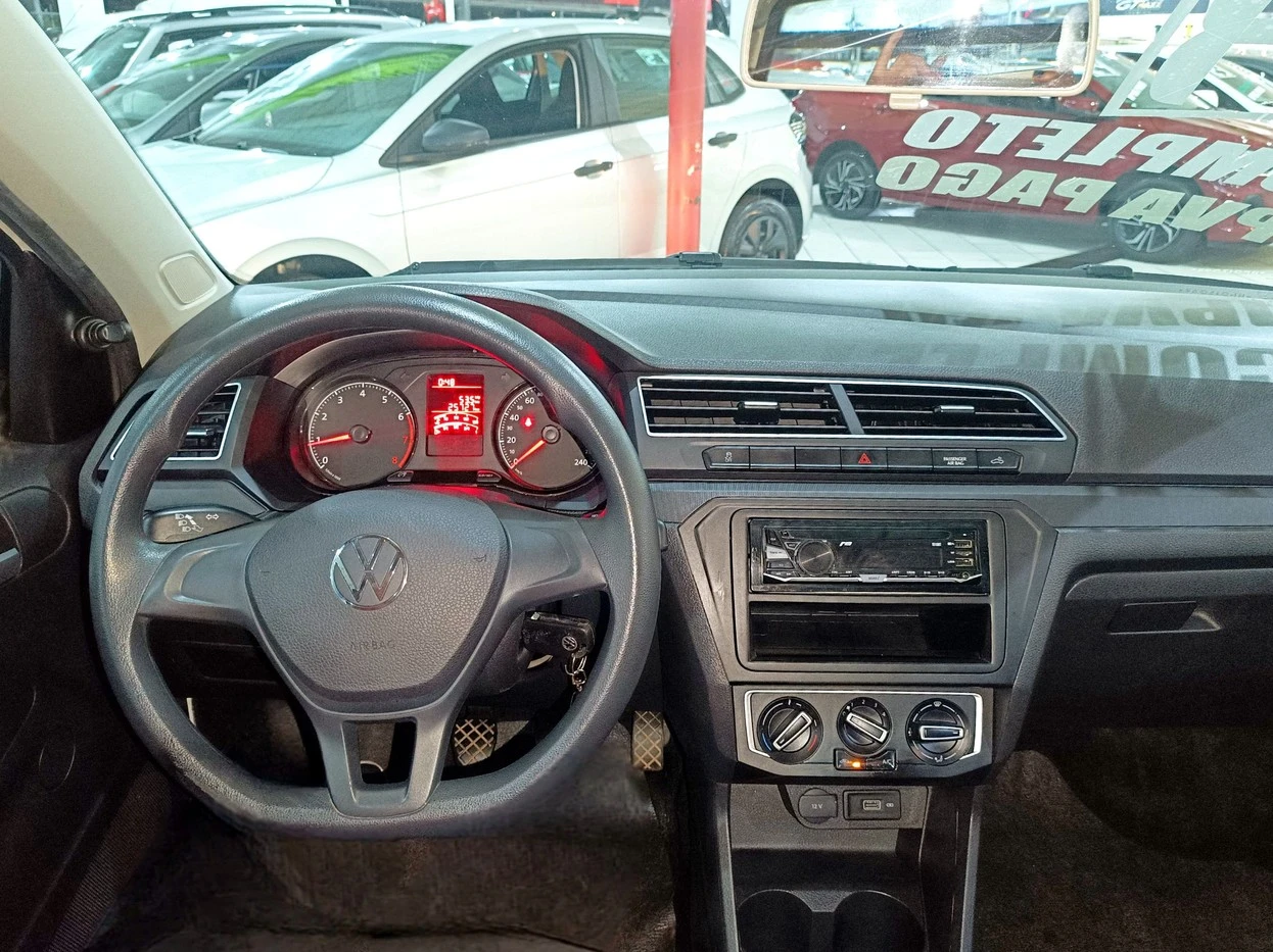VOLKSWAGEN SAVEIRO