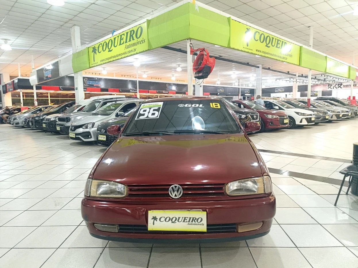VOLKSWAGEN GOL