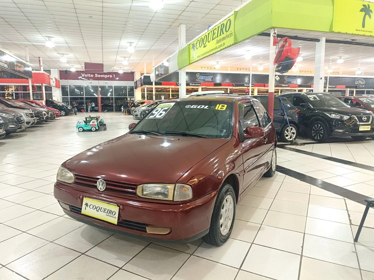 VOLKSWAGEN GOL