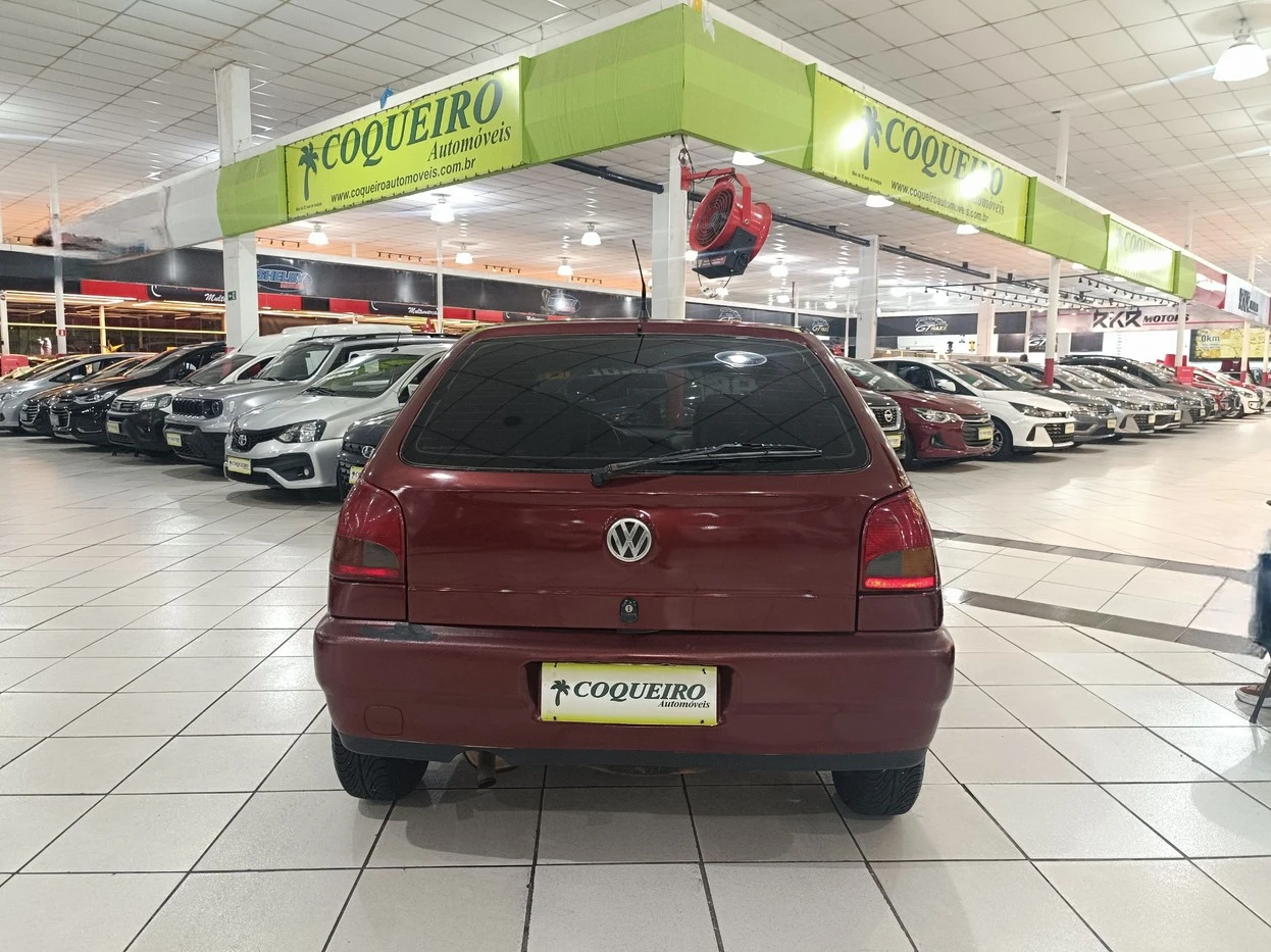 VOLKSWAGEN GOL