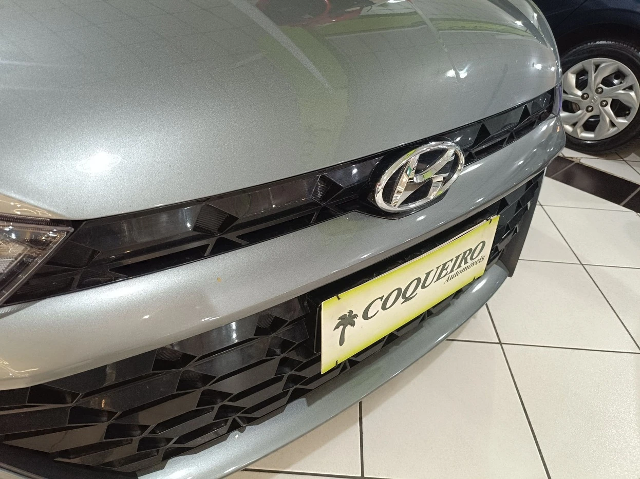 HYUNDAI HB20S