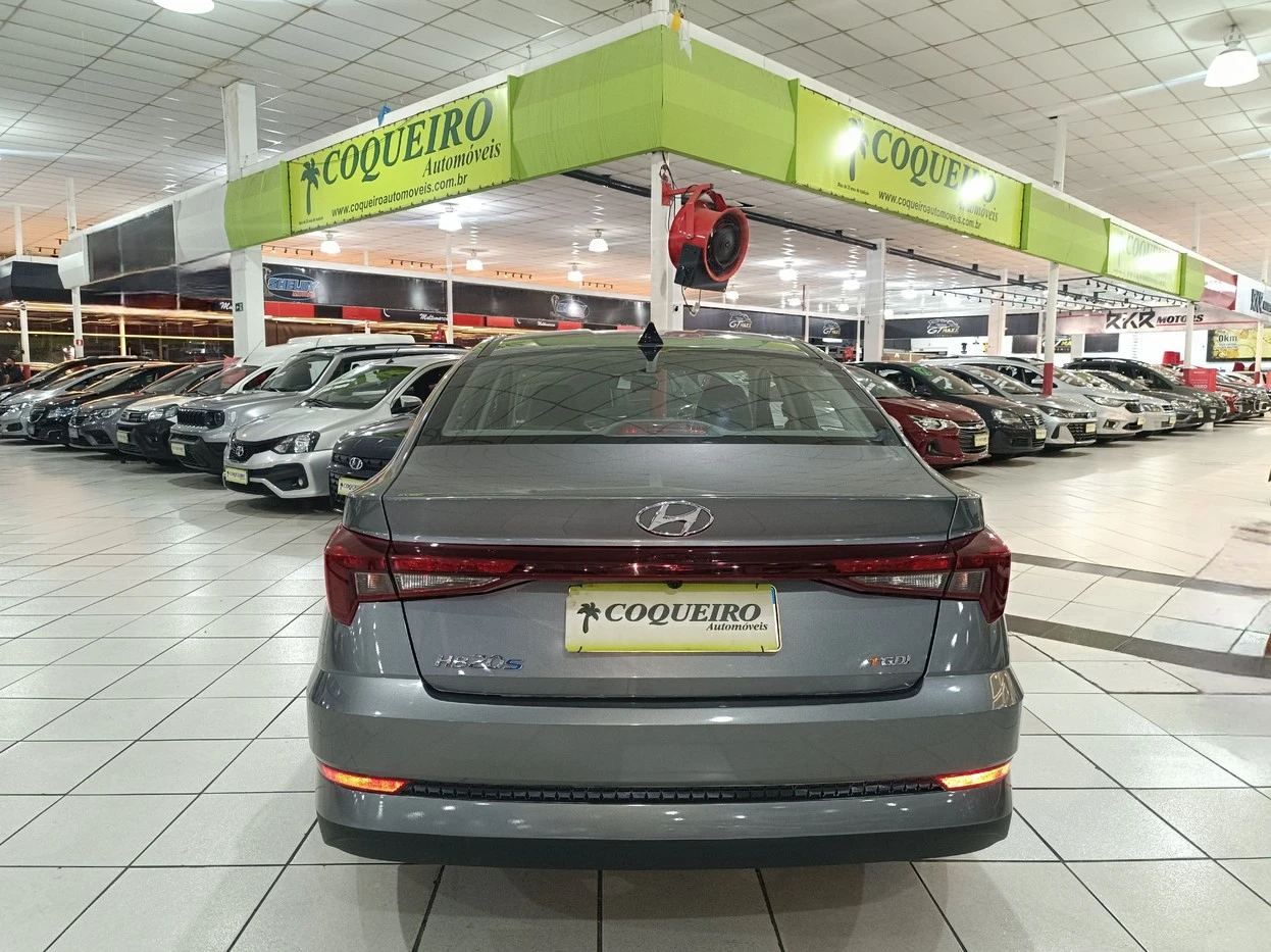 HYUNDAI HB20S